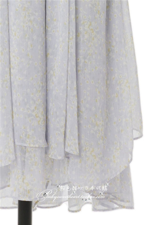 Le Negresco Floral Dress,レディース