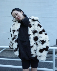 CLANE同型　COW BOA BLOUSON