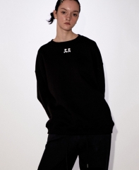 Rest&Recreation★RR  LOGO OVERSIZED SWEATSHIRT