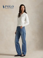 ポロ ラルフ ローレン ポロカラー ボタンド カーディガン