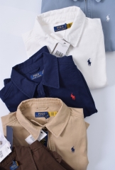 ポロラルフローレン コットン キャンバス ジャケット