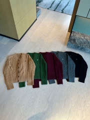 ポロ ラルフ ローレン ケーブルニット カーディガン